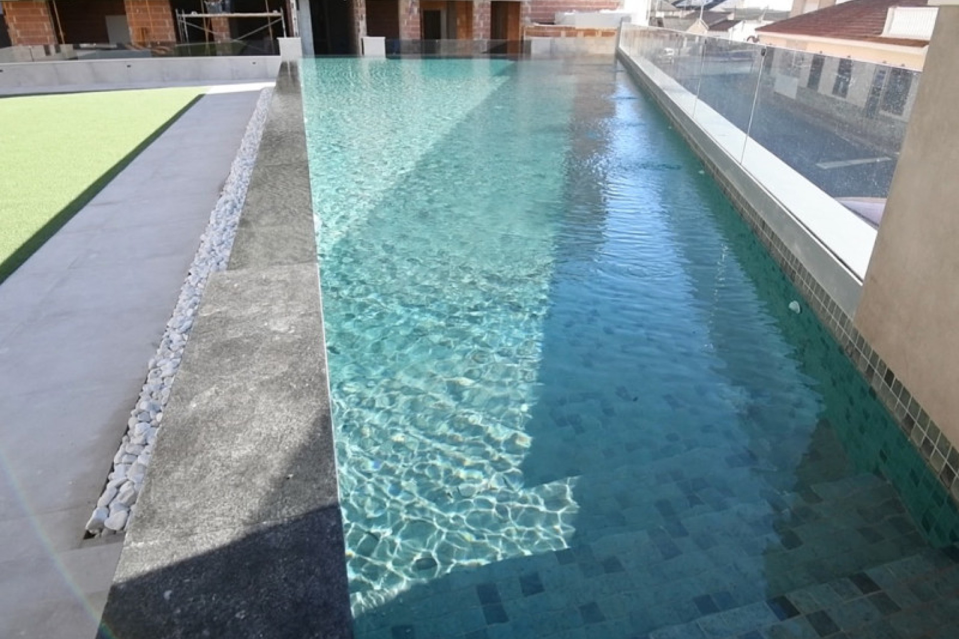 Nieuwbouw - Apartamentos - San Pedro del Pinatar - 30740