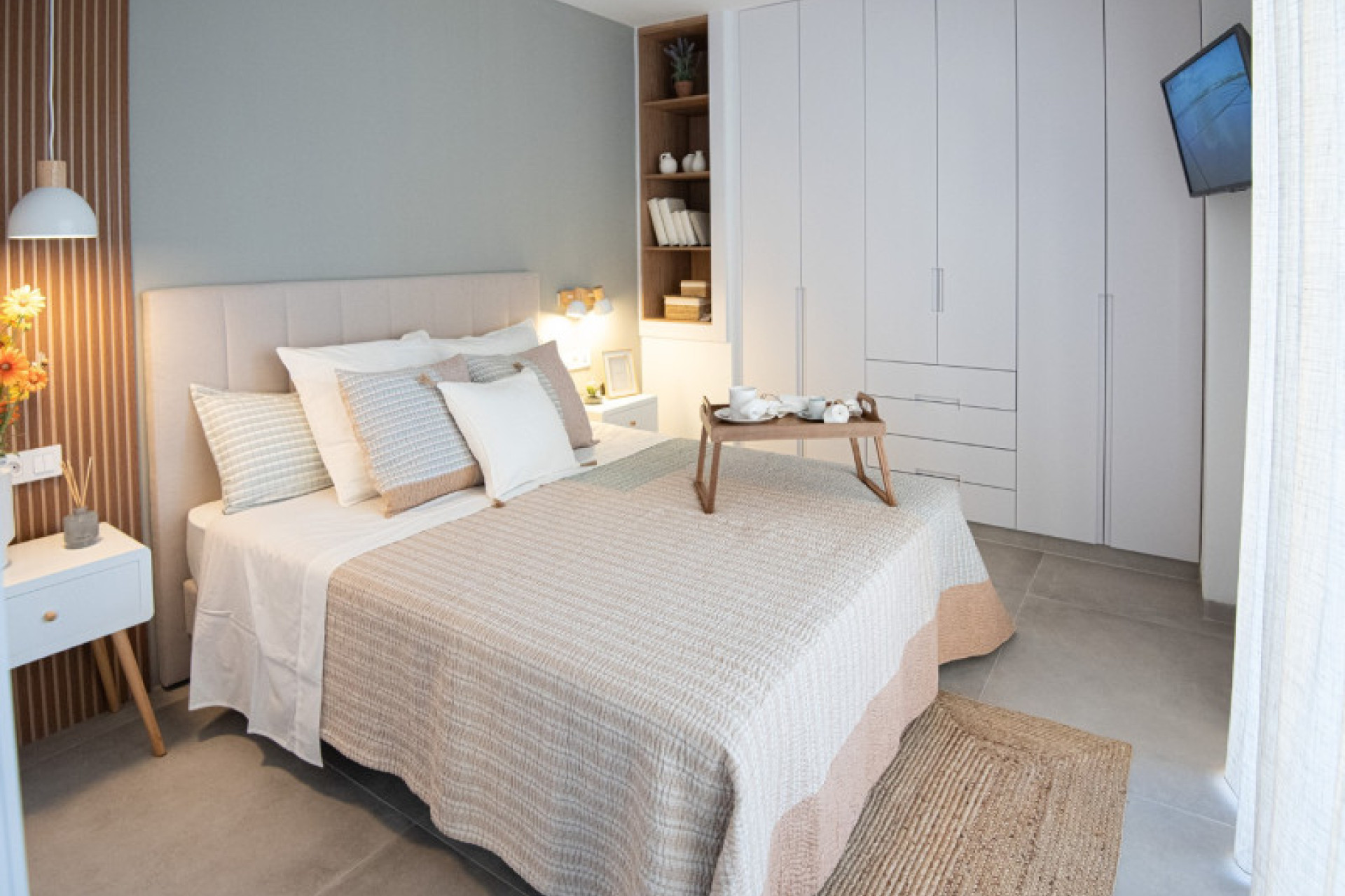 Nieuwbouw - Apartamentos - San Pedro del Pinatar - 30740