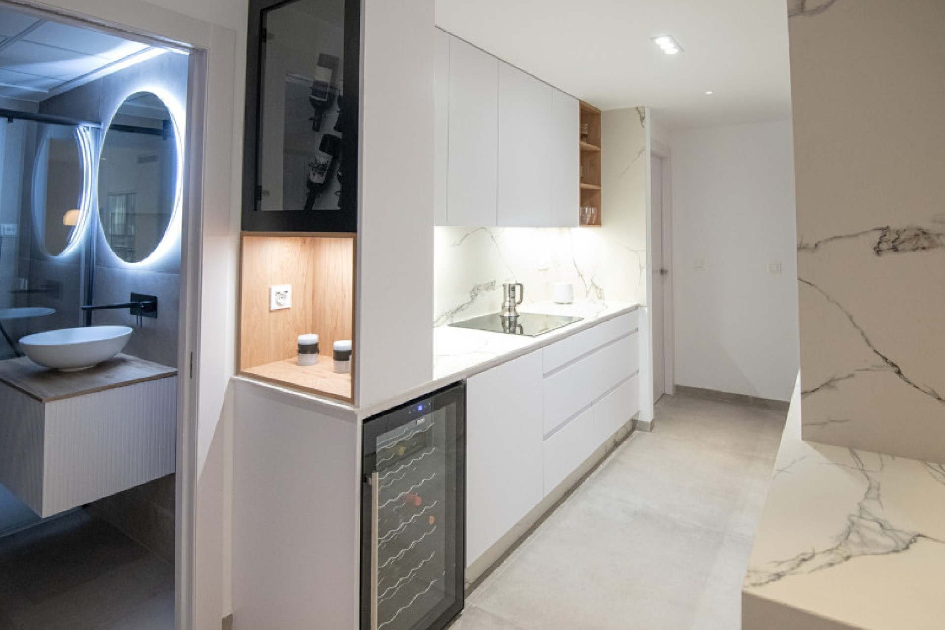 Nieuwbouw - Apartamentos - San Pedro del Pinatar - 30740