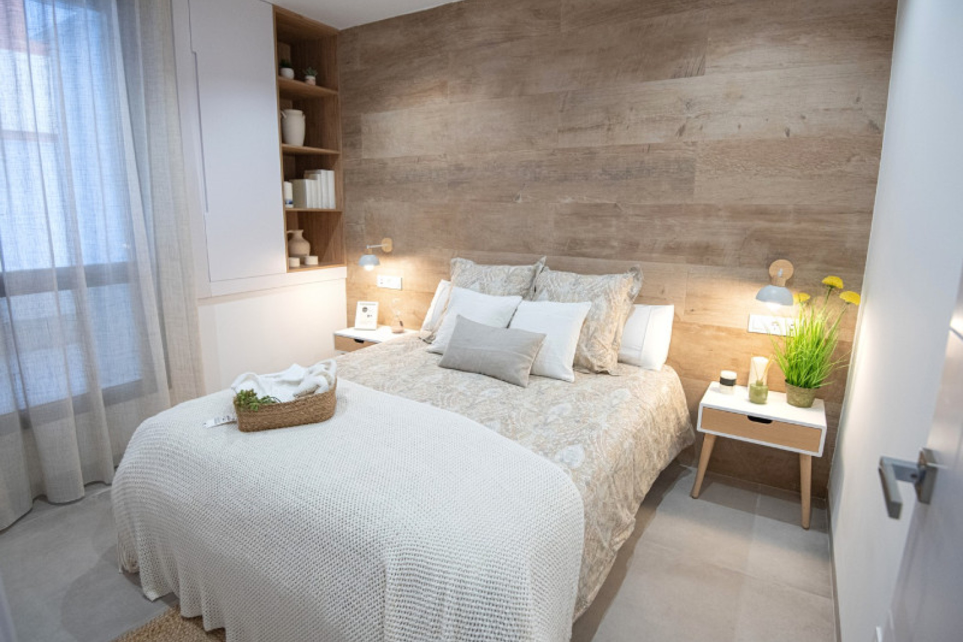 Nieuwbouw - Apartamentos - San Pedro del Pinatar - 30740