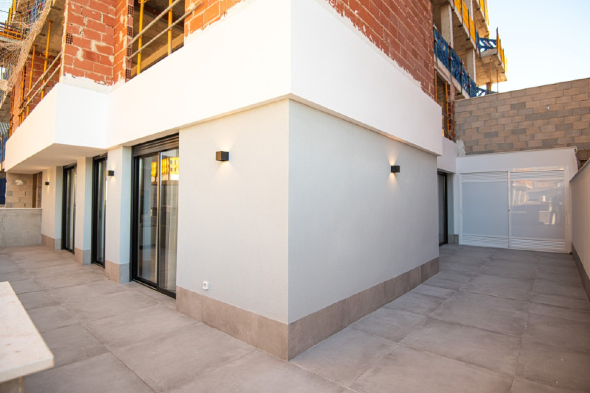 Nieuwbouw - Apartamentos - San Pedro del Pinatar - 30740