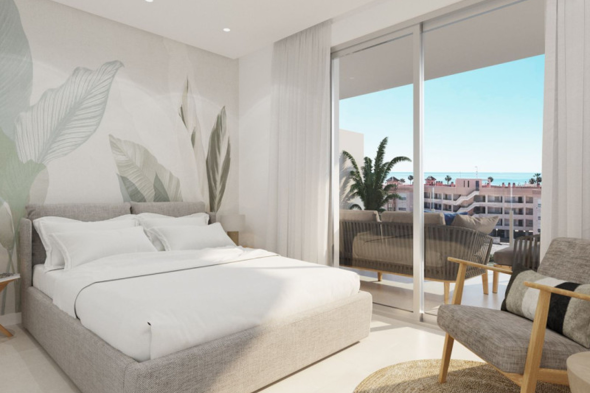 Nieuwbouw - Apartamentos - Santa Pola - 03130, Calle Elda, 228