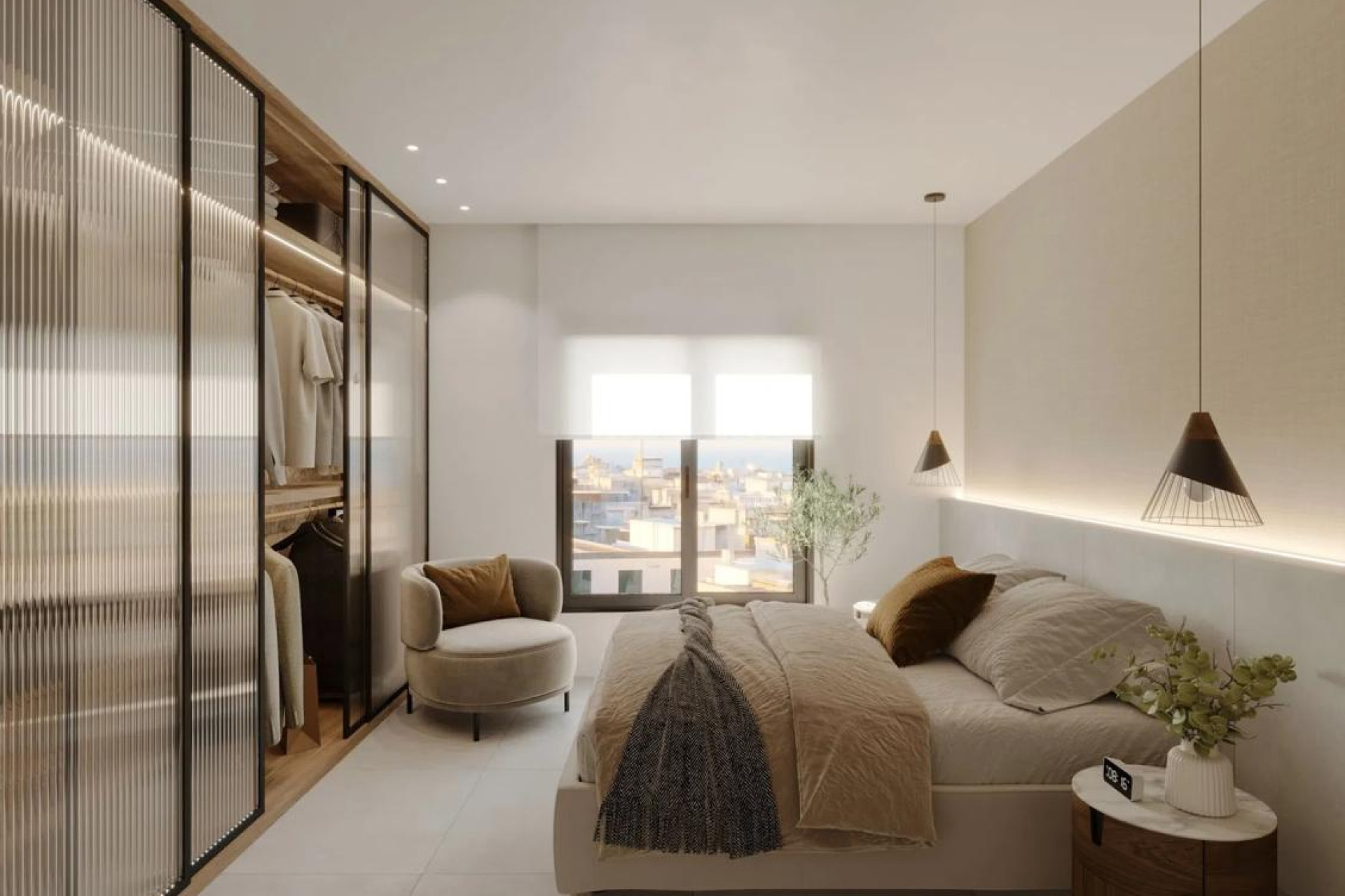 Nieuwbouw - Apartamentos - Santa Pola - 03130, Calle Maestro Alfosea, 13