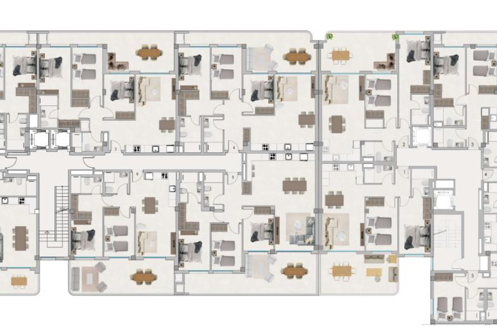 Nieuwbouw - Apartamentos - Santa Pola - 03130