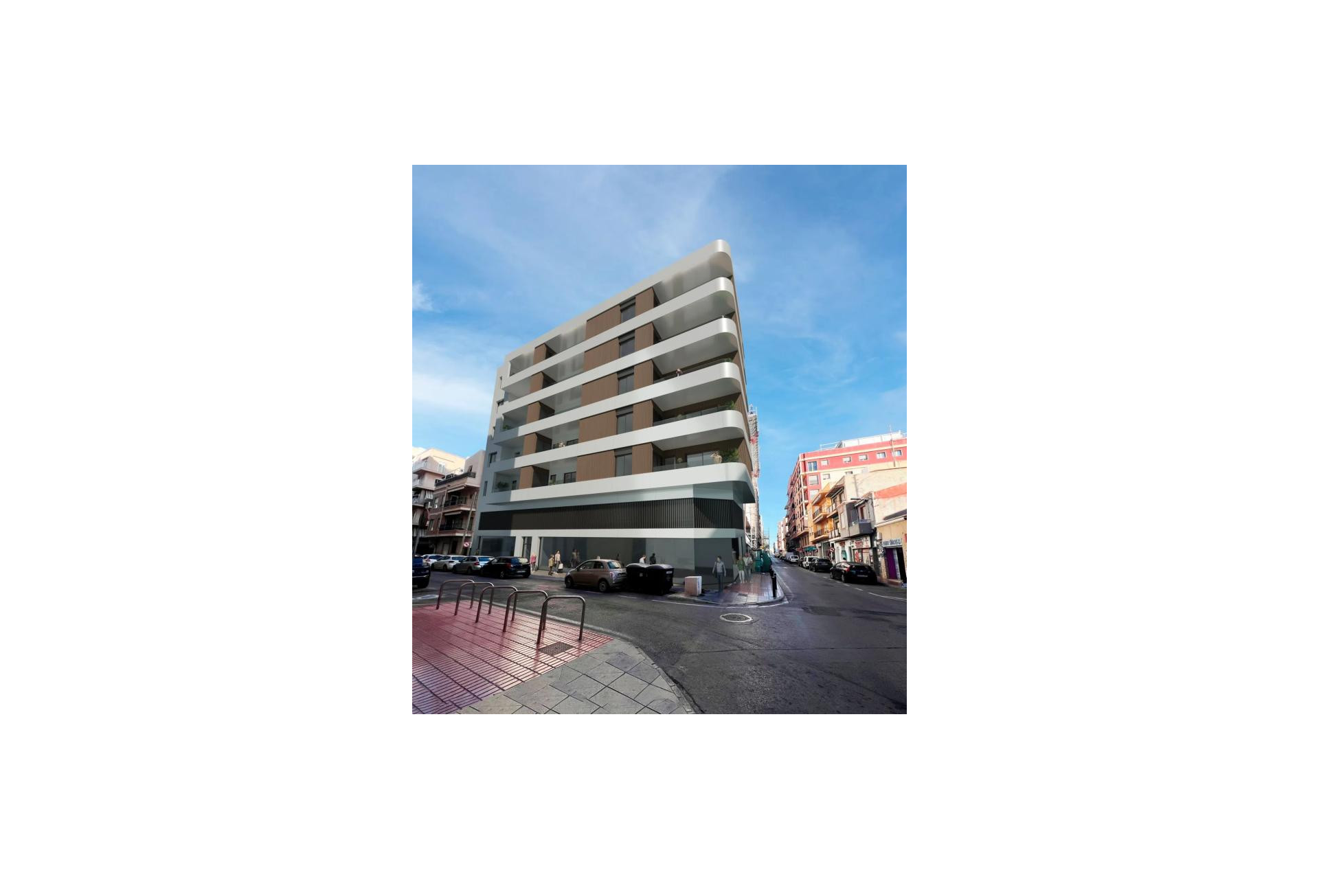 Nieuwbouw - Apartamentos - Santa Pola - Victoria, 47