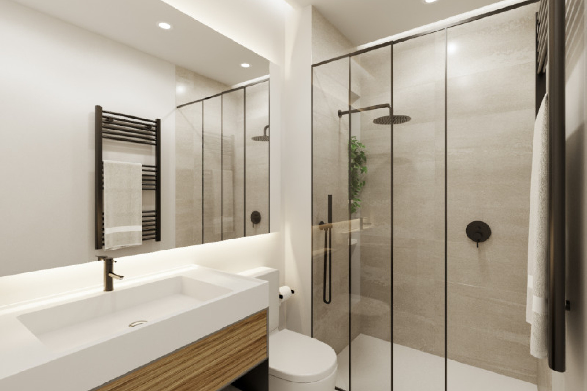 Nieuwbouw - Apartamentos - Torre-Pacheco - 30710