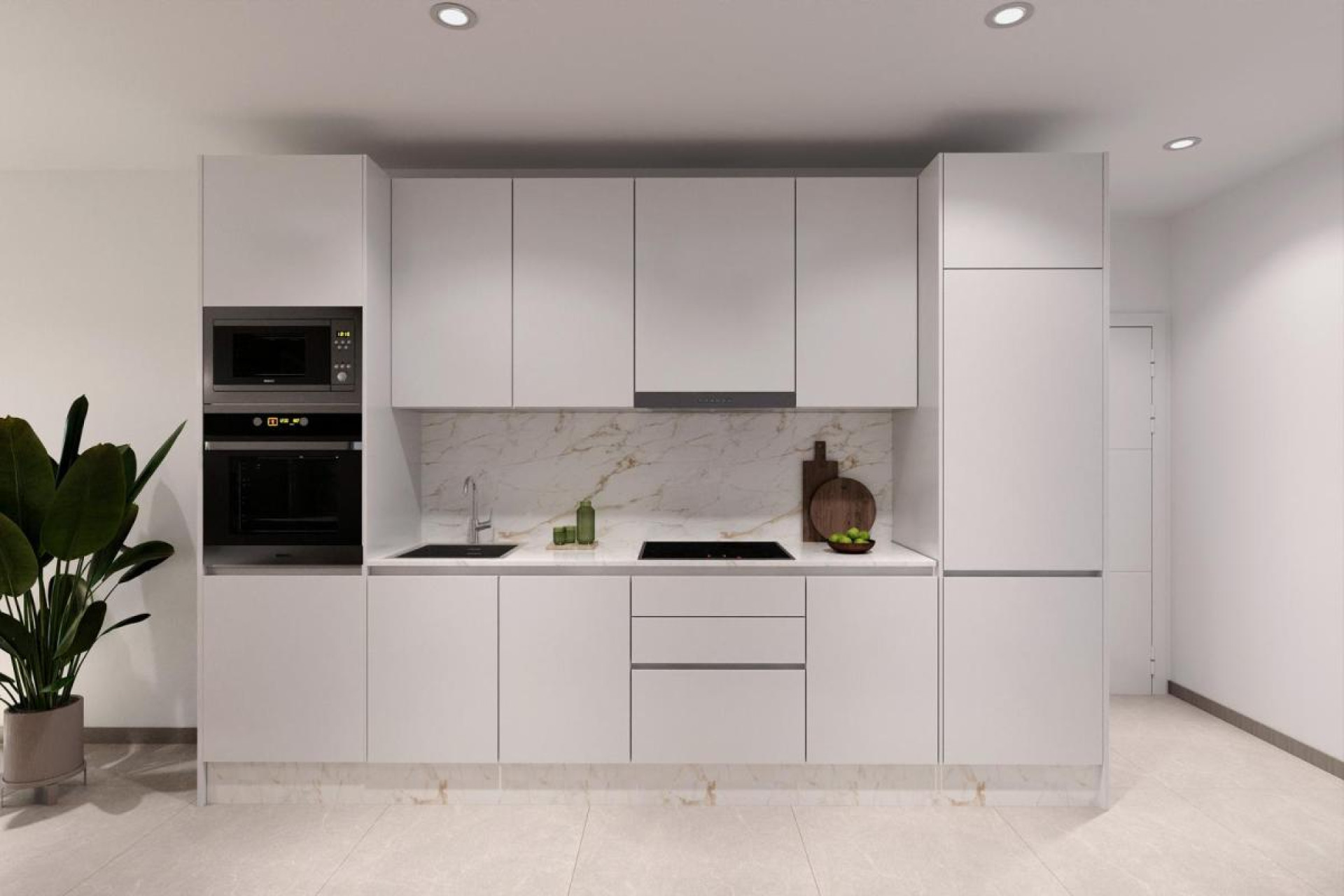 Nieuwbouw - Apartamentos - Torrevieja - 03181