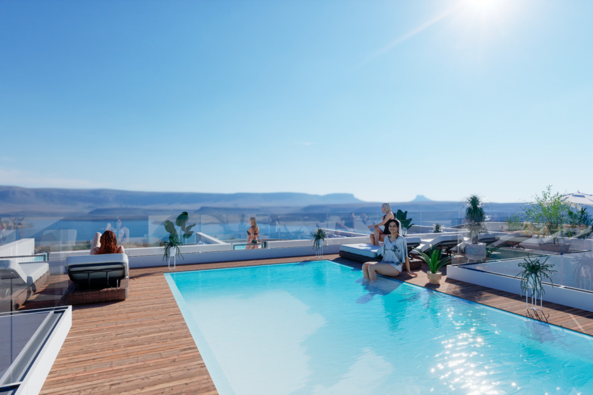 Nieuwbouw - Apartamentos - Torrevieja - 03182, Avenida de las Habaneras