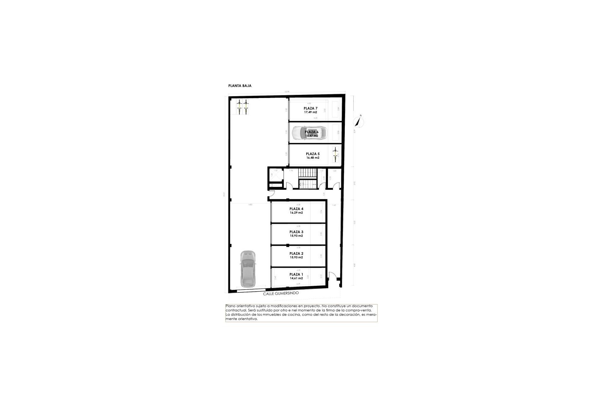 Nieuwbouw - Apartamentos - Torrevieja - 03182, Calle Gumersindo