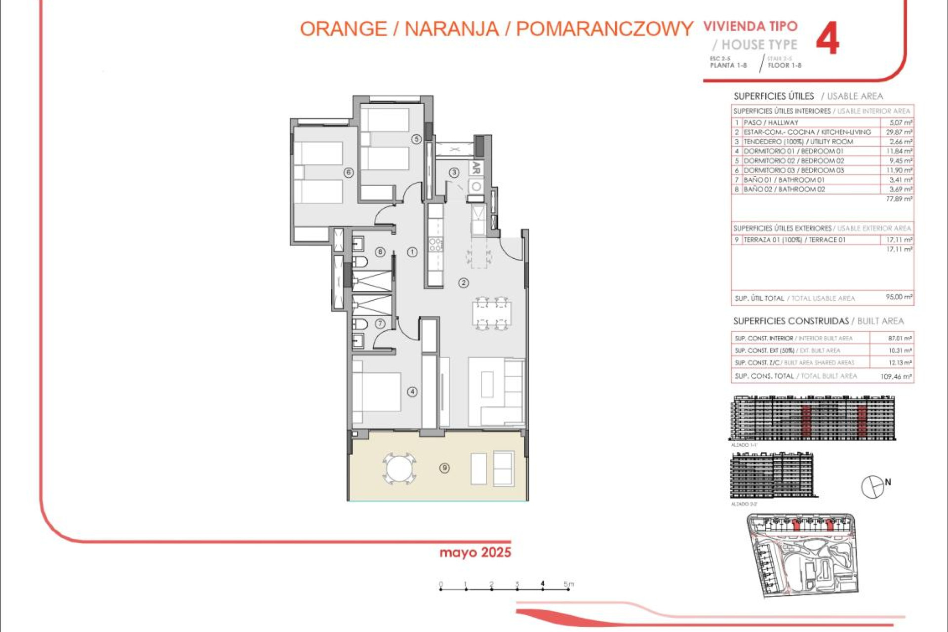 Nieuwbouw - Apartamentos - Torrevieja - 03189