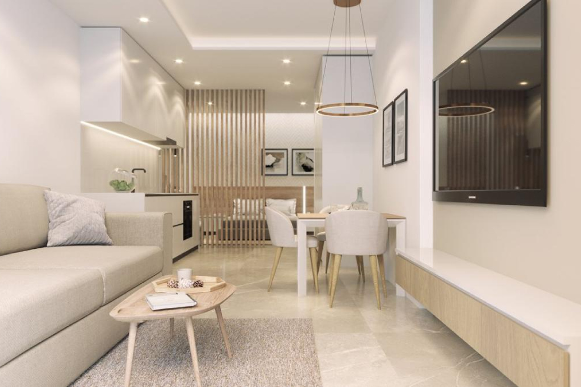 Nieuwbouw - Apartamentos - Torrevieja - Calle Beniajan, 15