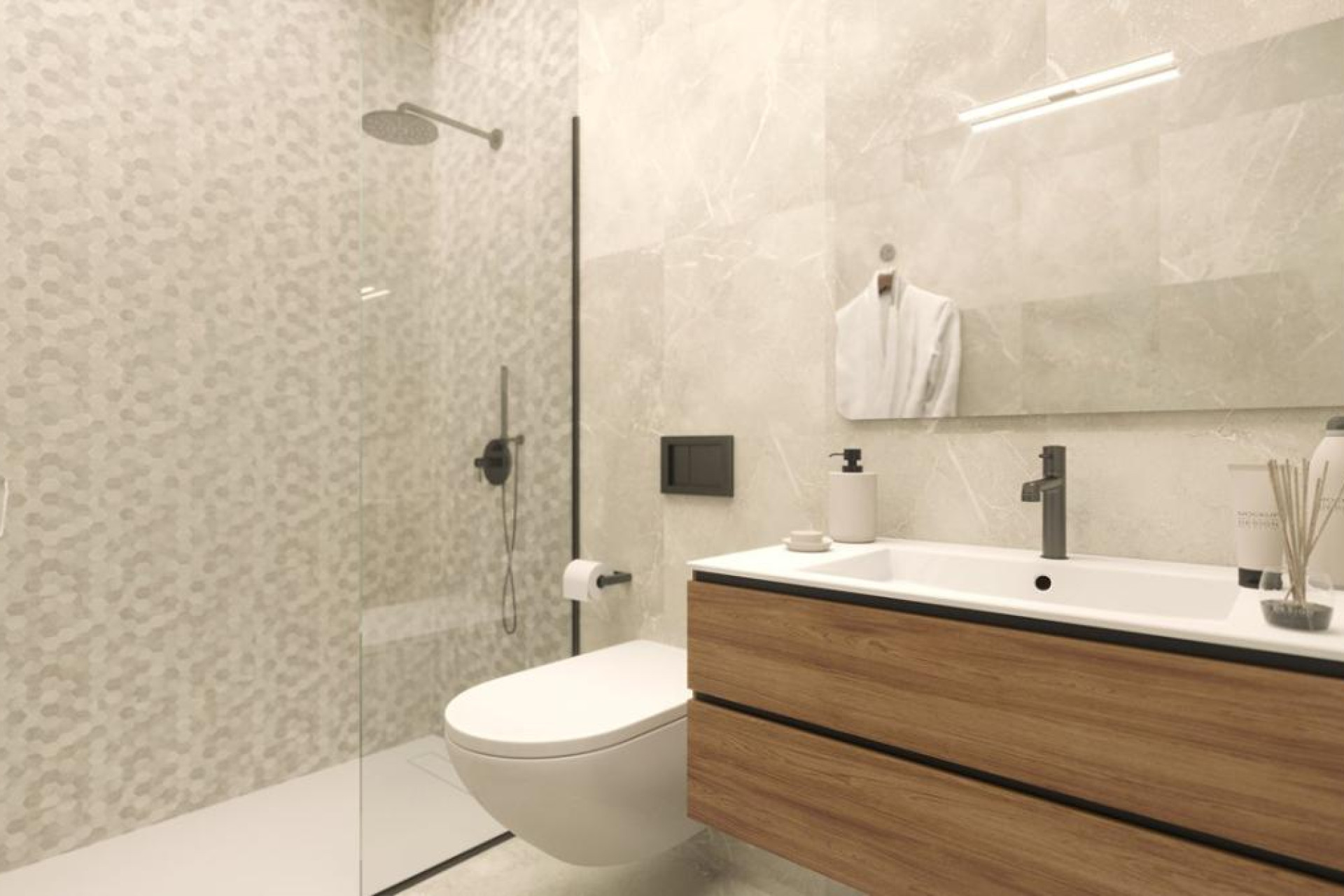 Nieuwbouw - Apartamentos - Torrevieja - Calle Beniajan, 15