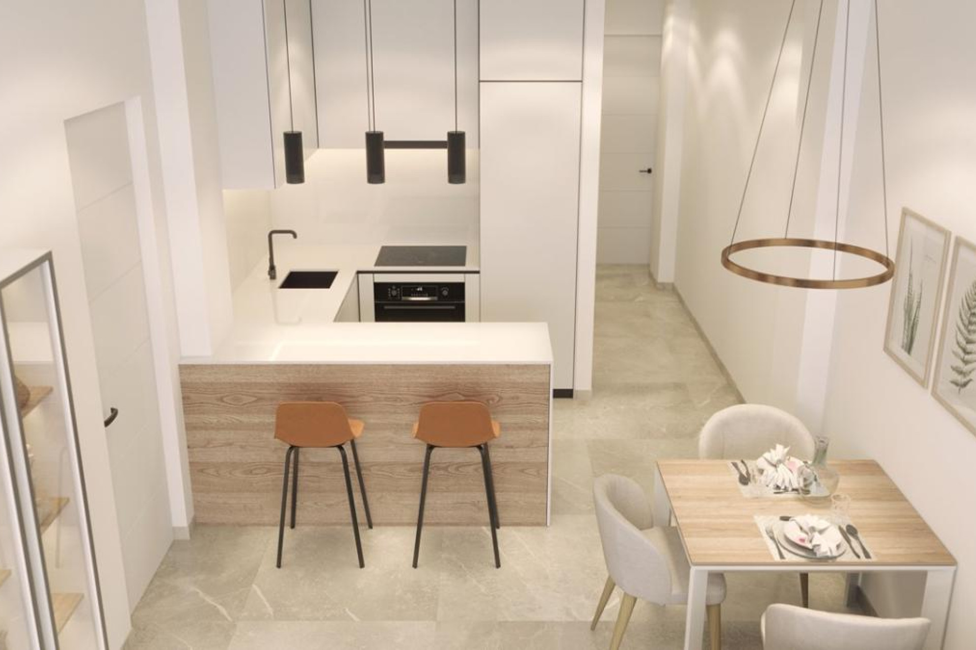 Nieuwbouw - Apartamentos - Torrevieja - Calle Beniajan, 15