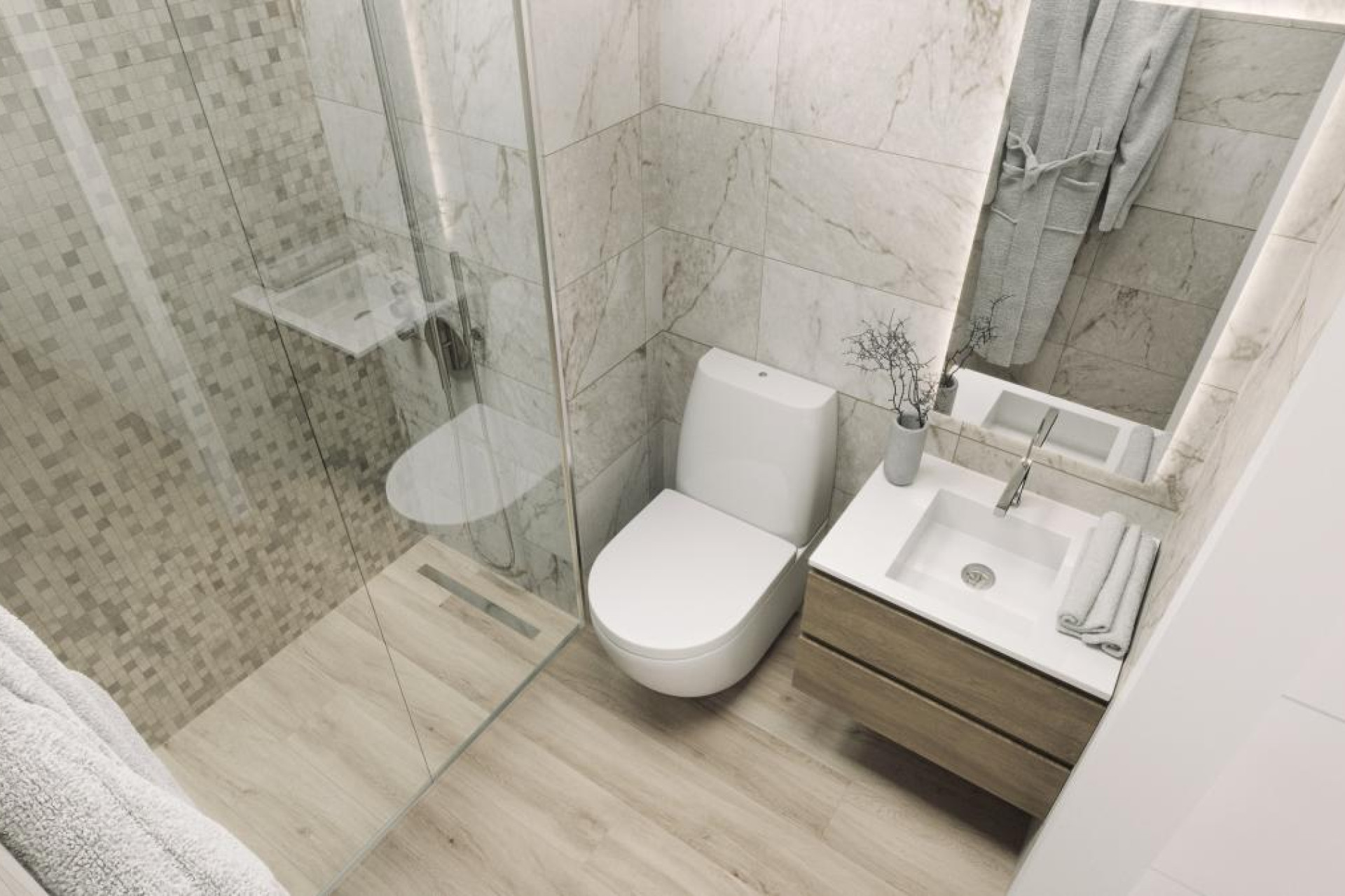 Nieuwbouw - Apartamentos - Torrevieja - torrevieja