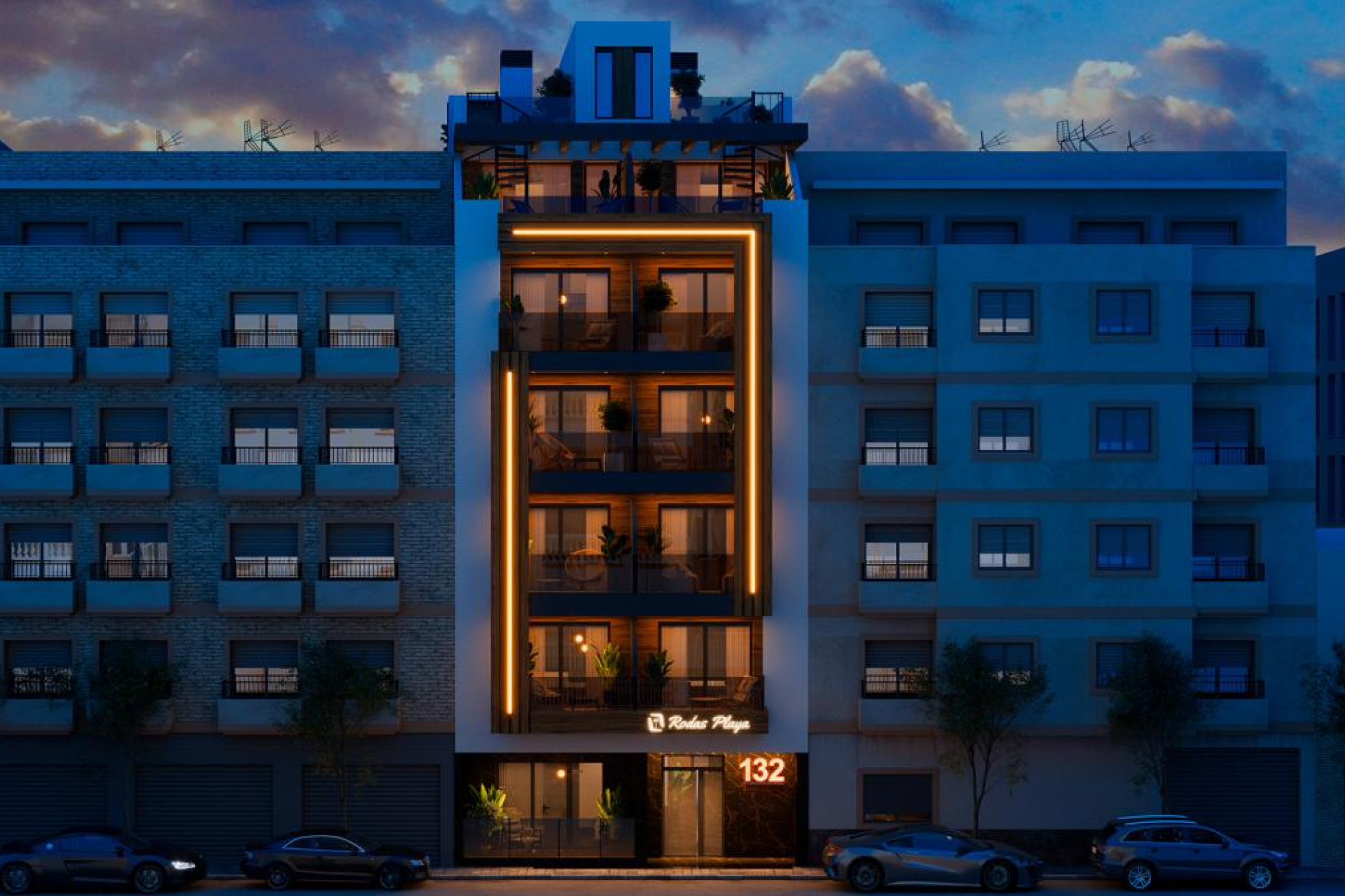 Nieuwbouw - Apartamentos - Torrevieja - torrevieja