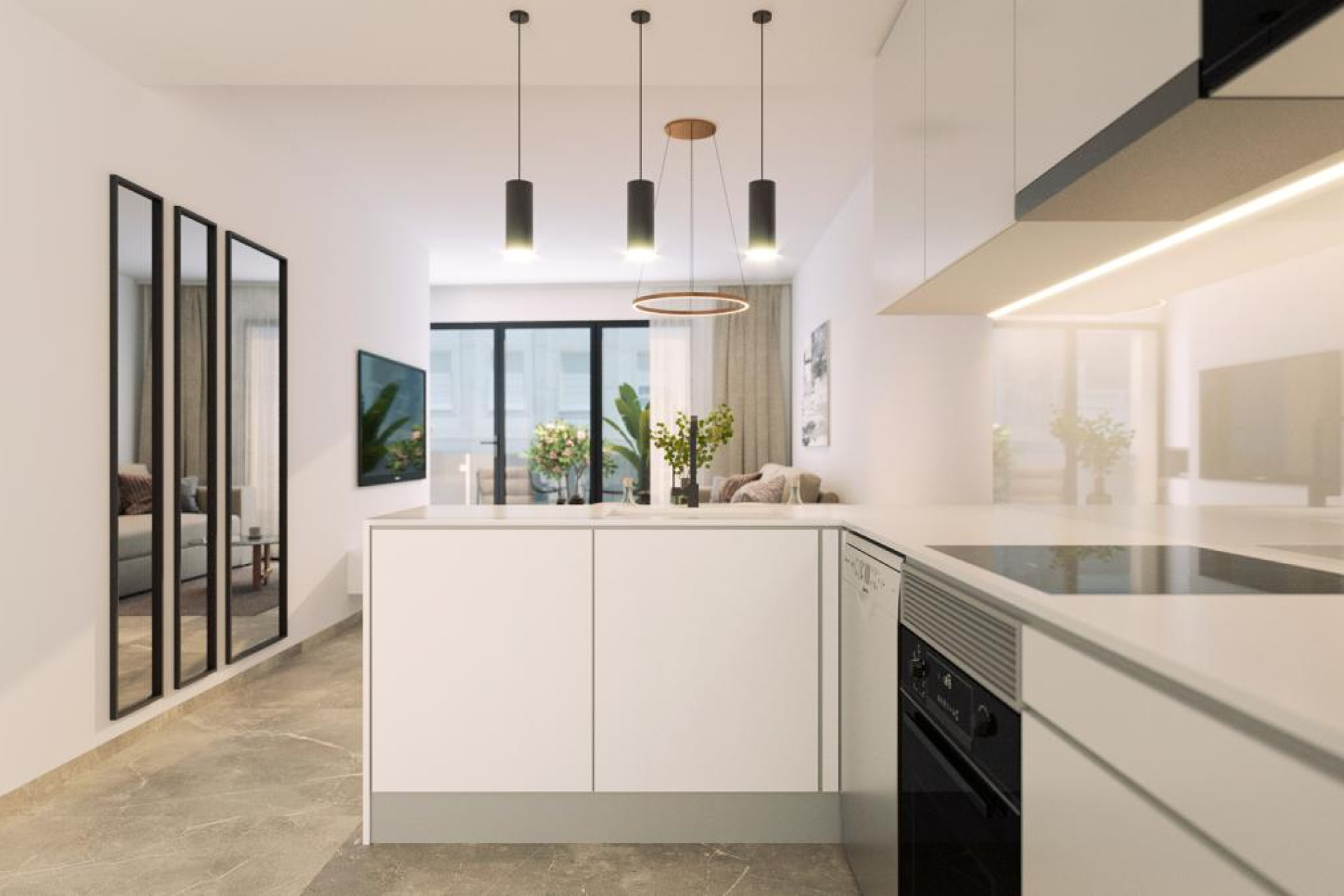 Nieuwbouw - Apartamentos - Torrevieja - torrevieja