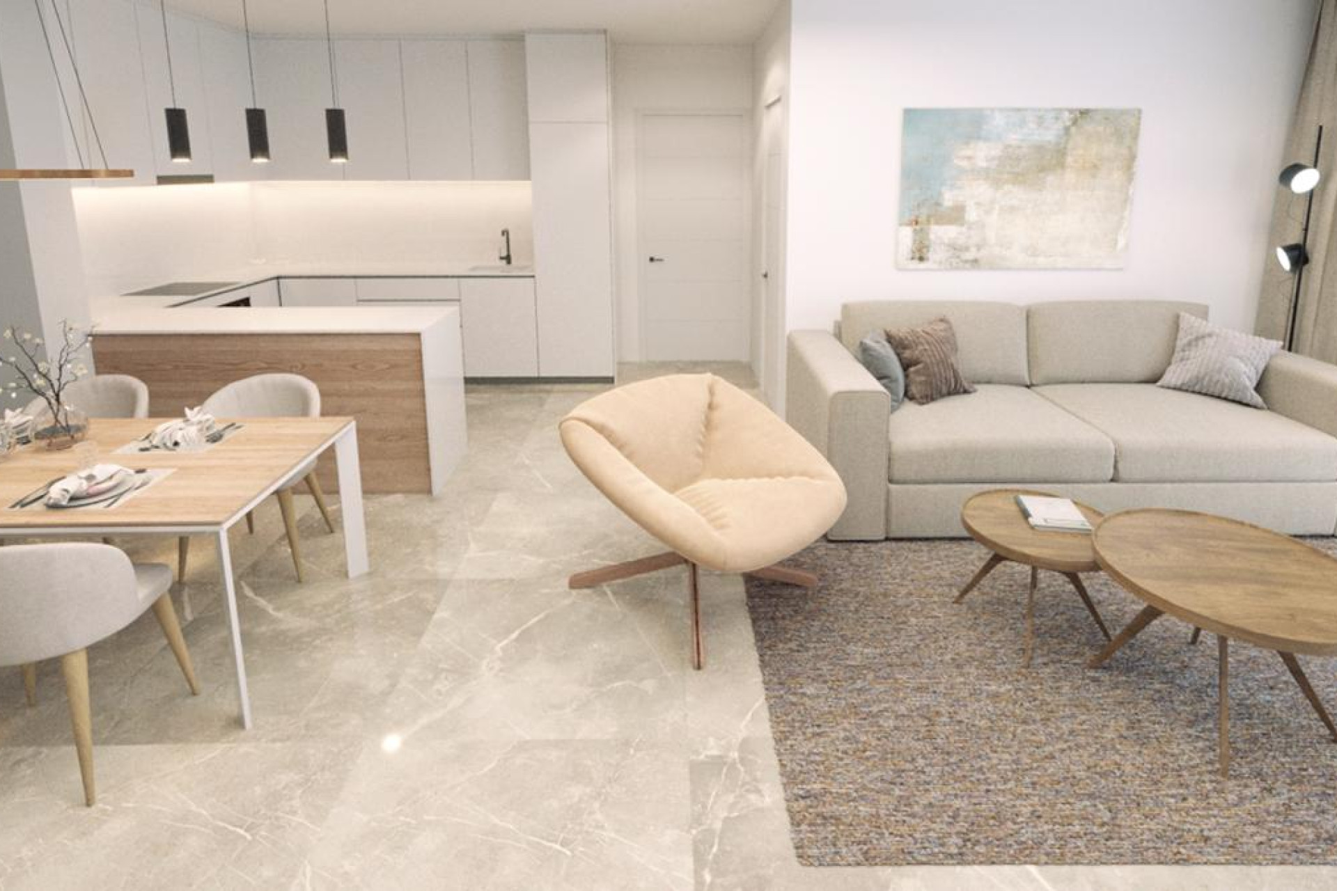 Nieuwbouw - Apartamentos - Torrevieja - torrevieja
