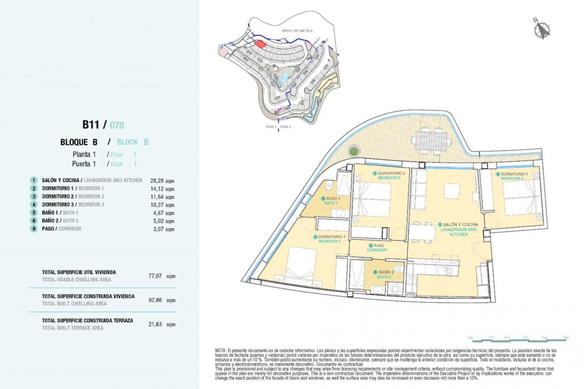 Nieuwbouw - Appartement  - Aguilas - Isla del fraile