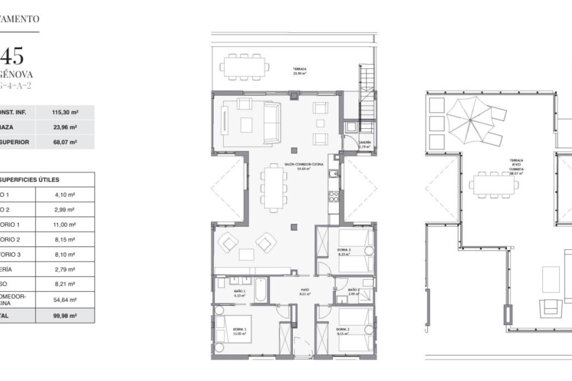 Nieuwbouw - Appartement  - Alfaz del Pi