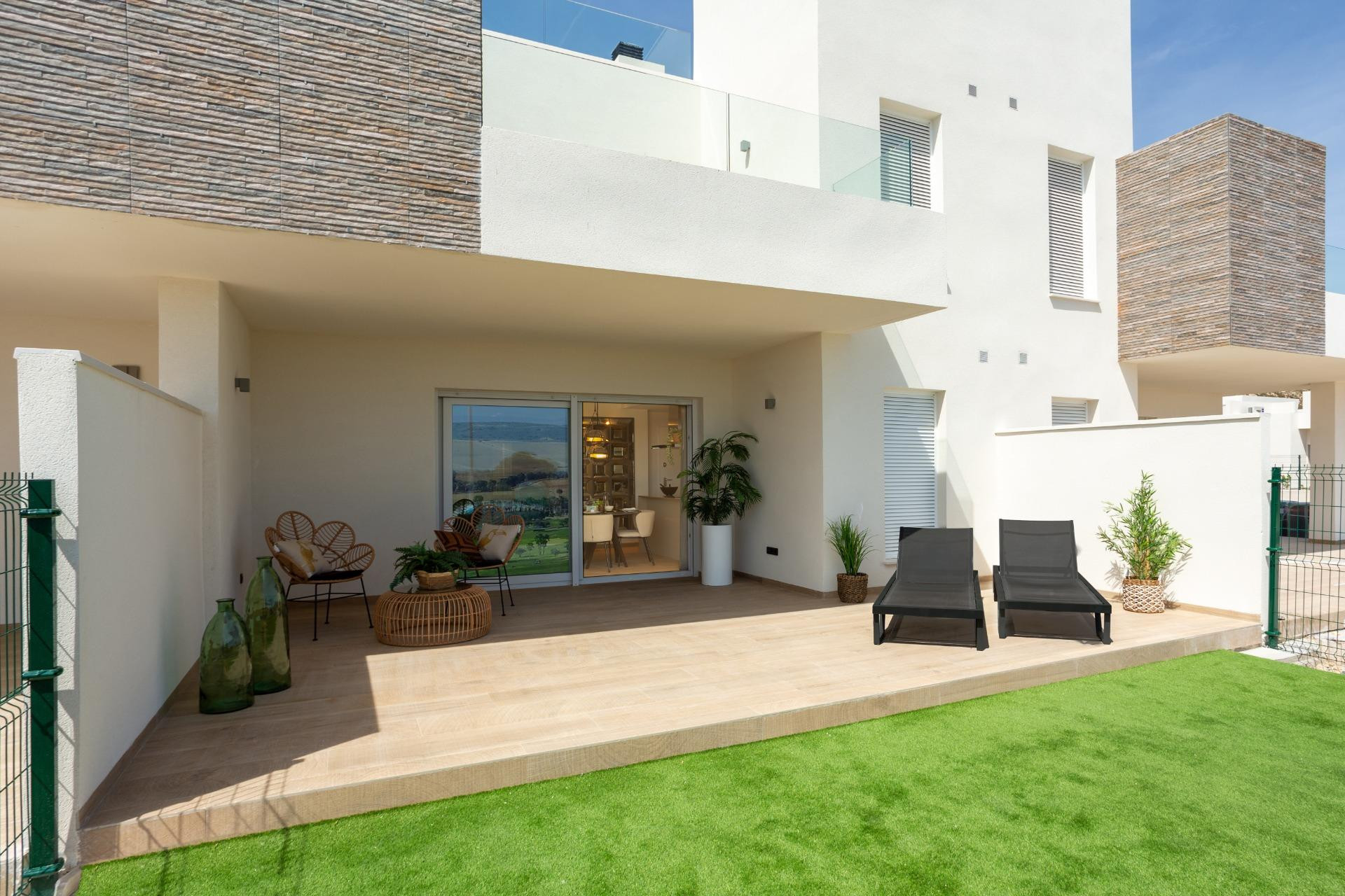 Nieuwbouw - Appartement  - Algorfa - La Finca Golf and Spa Resort
