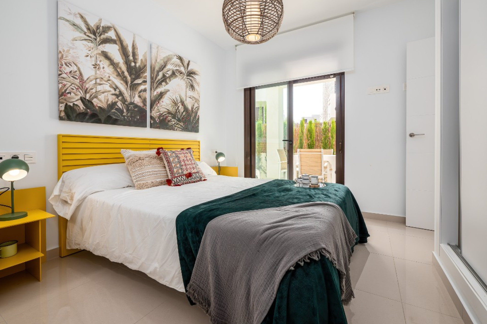 Nieuwbouw - Appartement  - Algorfa - La finca golf