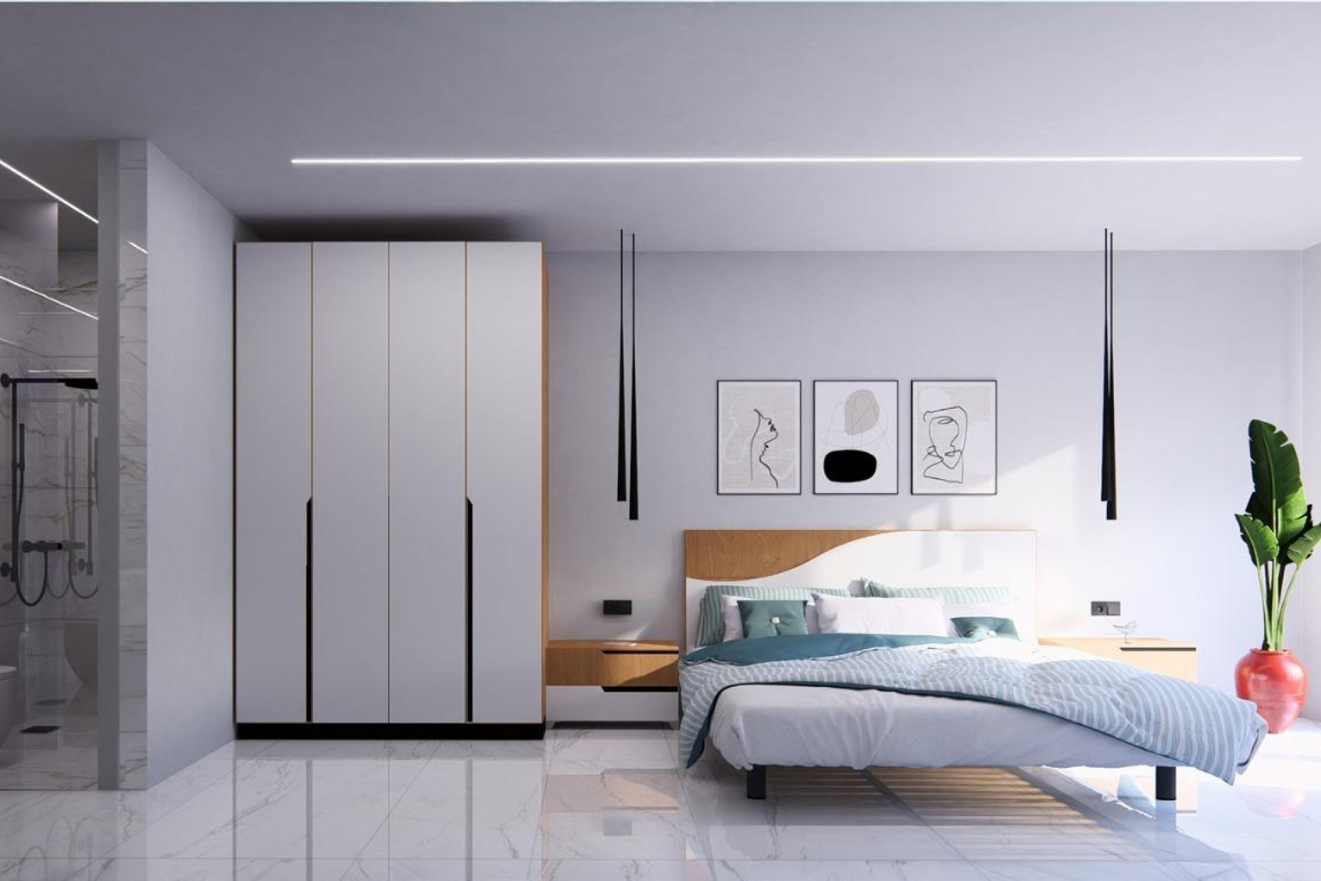 Nieuwbouw - Appartement  - Algorfa - La Finca Golf