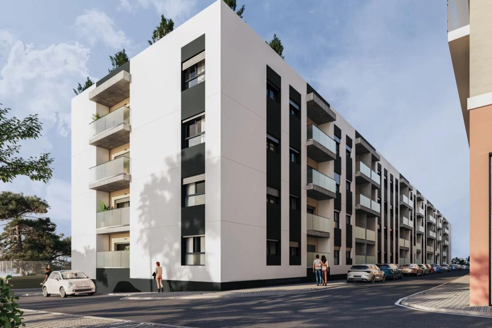 Nieuwbouw - Appartement  - Alicante / Alacant