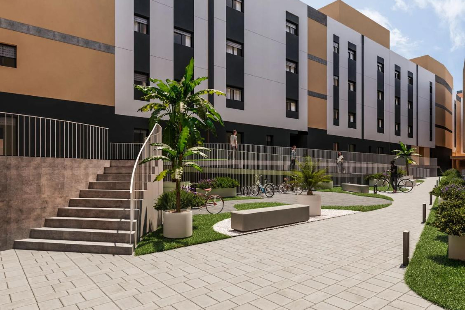 Nieuwbouw - Appartement  - Alicante / Alacant