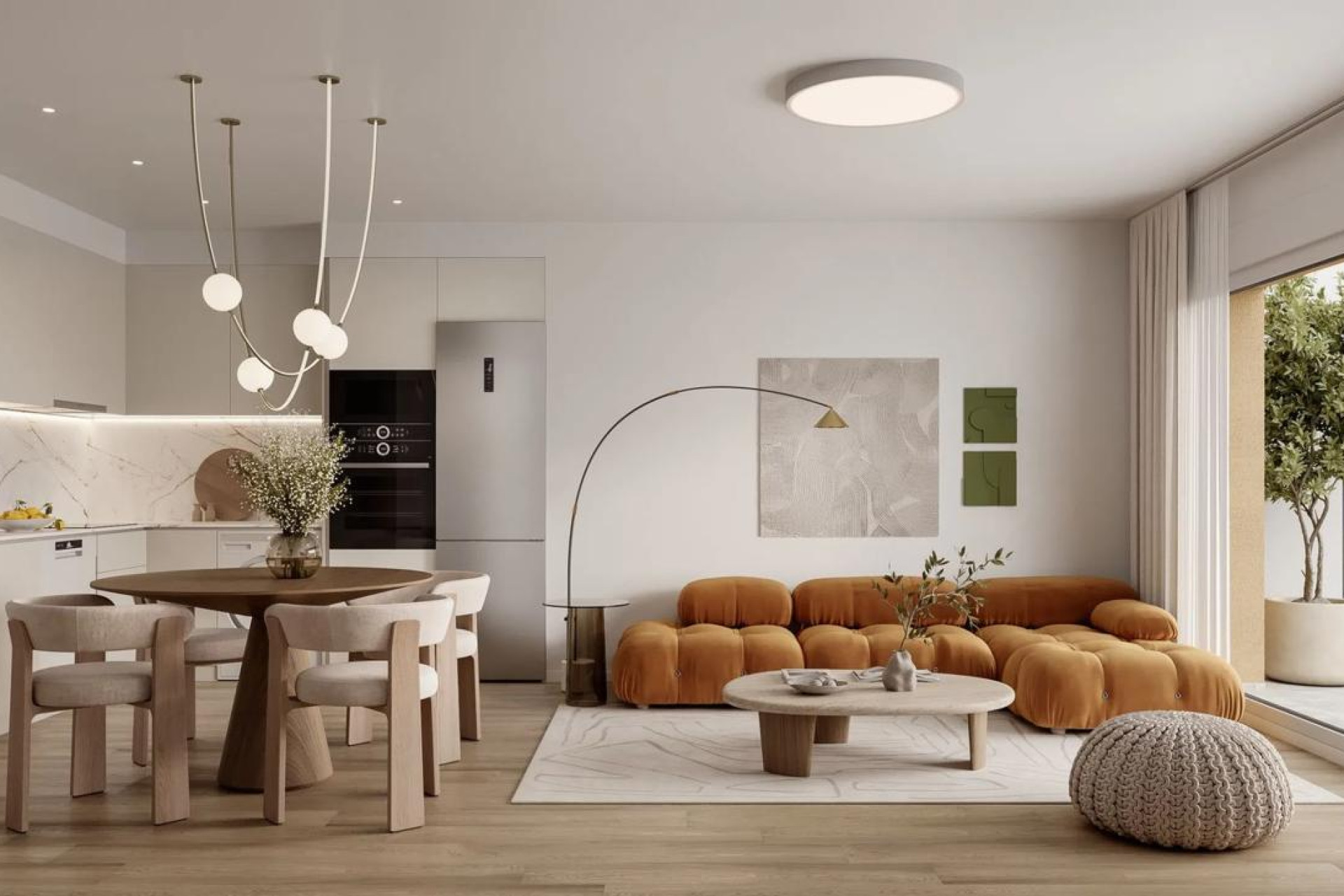 Nieuwbouw - Appartement  - Alicante / Alacant