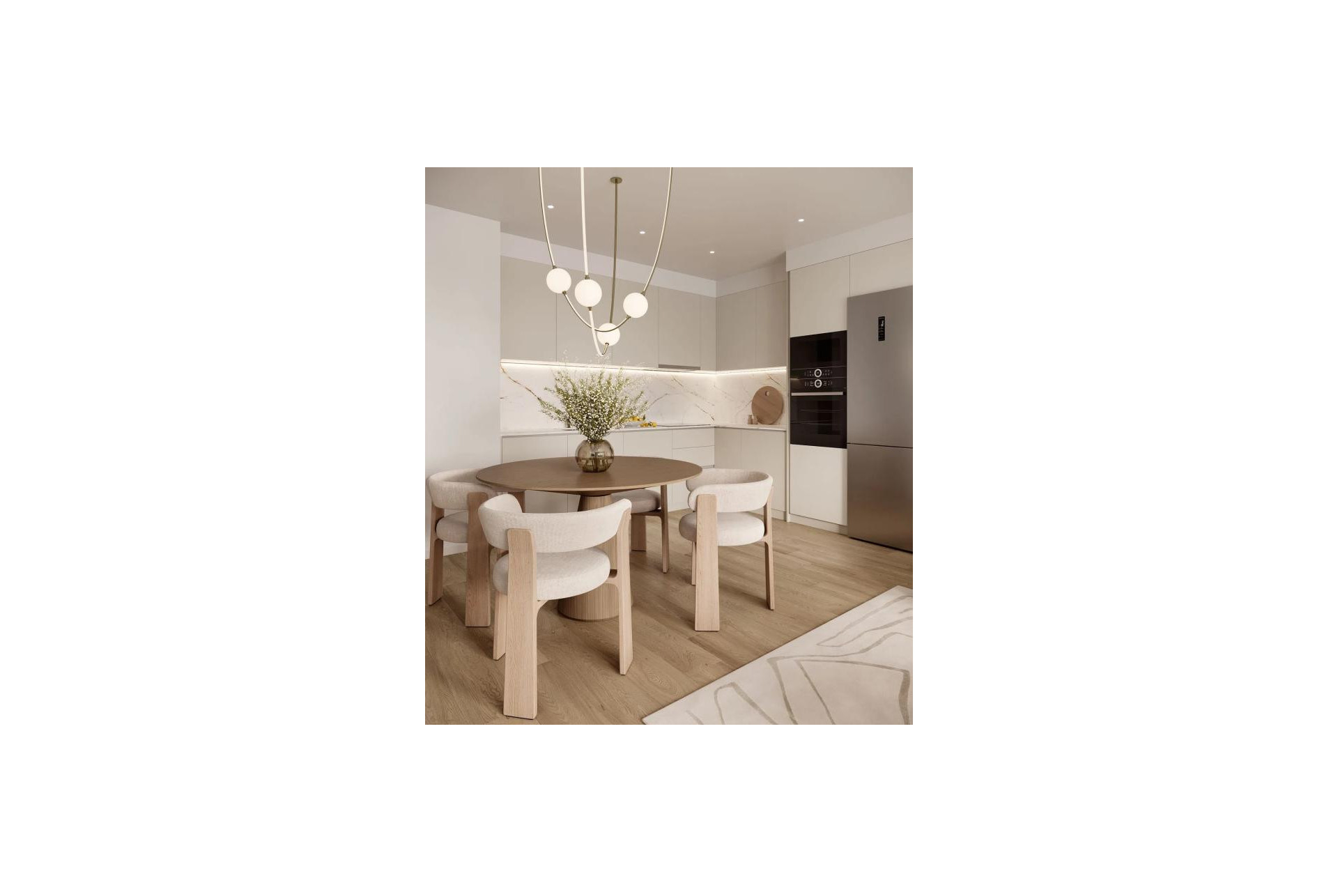 Nieuwbouw - Appartement  - Alicante / Alacant