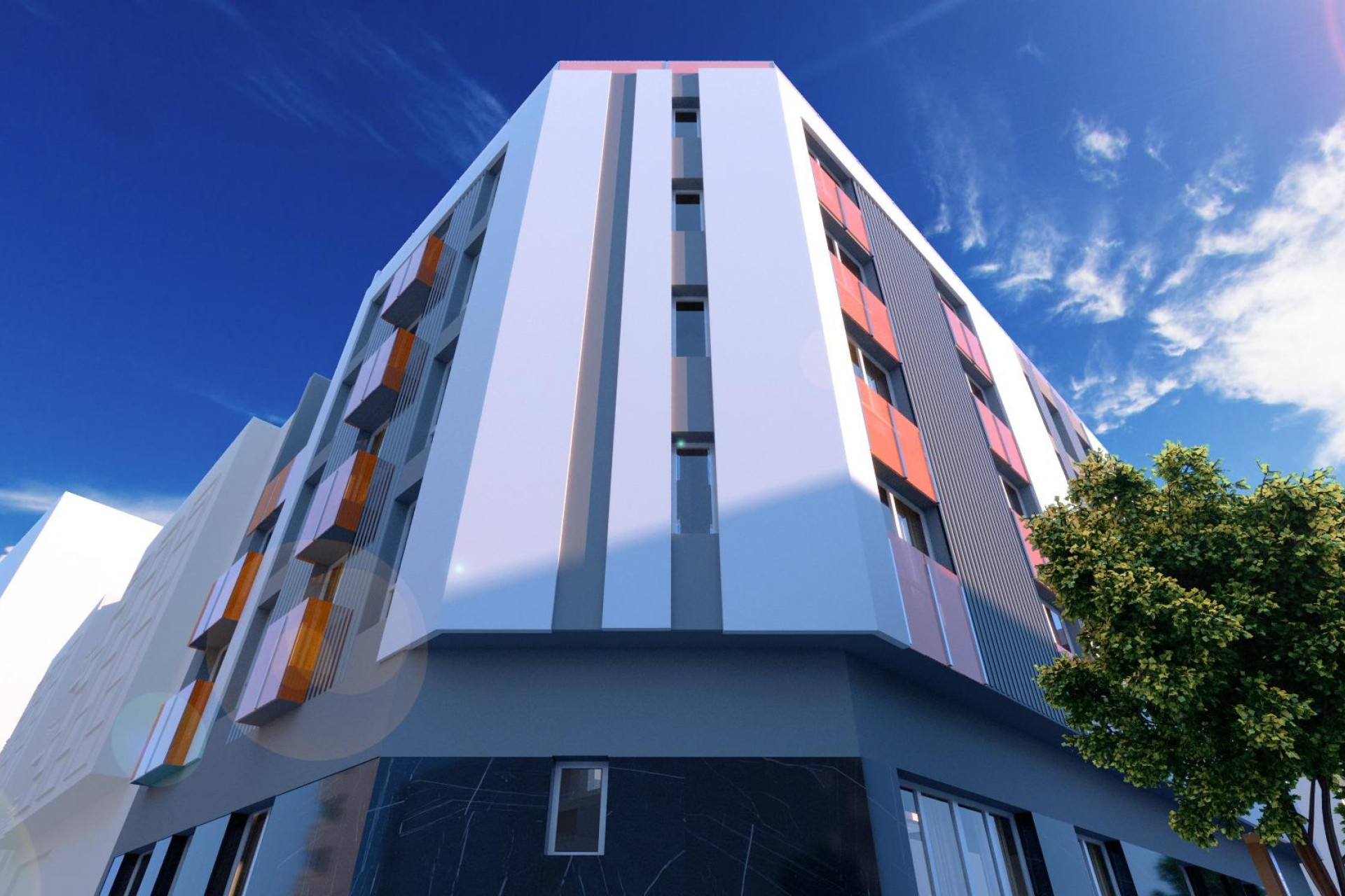 Nieuwbouw - Appartement  - Alicante - Altozano