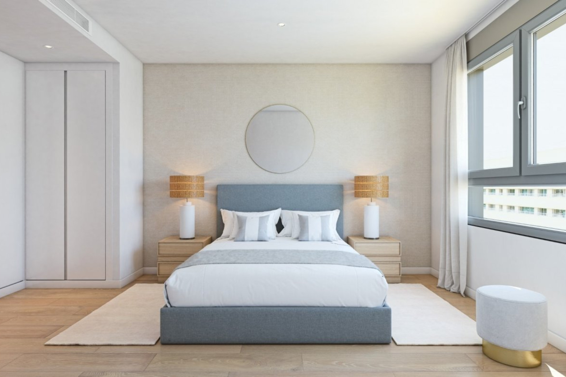 Nieuwbouw - Appartement  - Alicante - Benalua