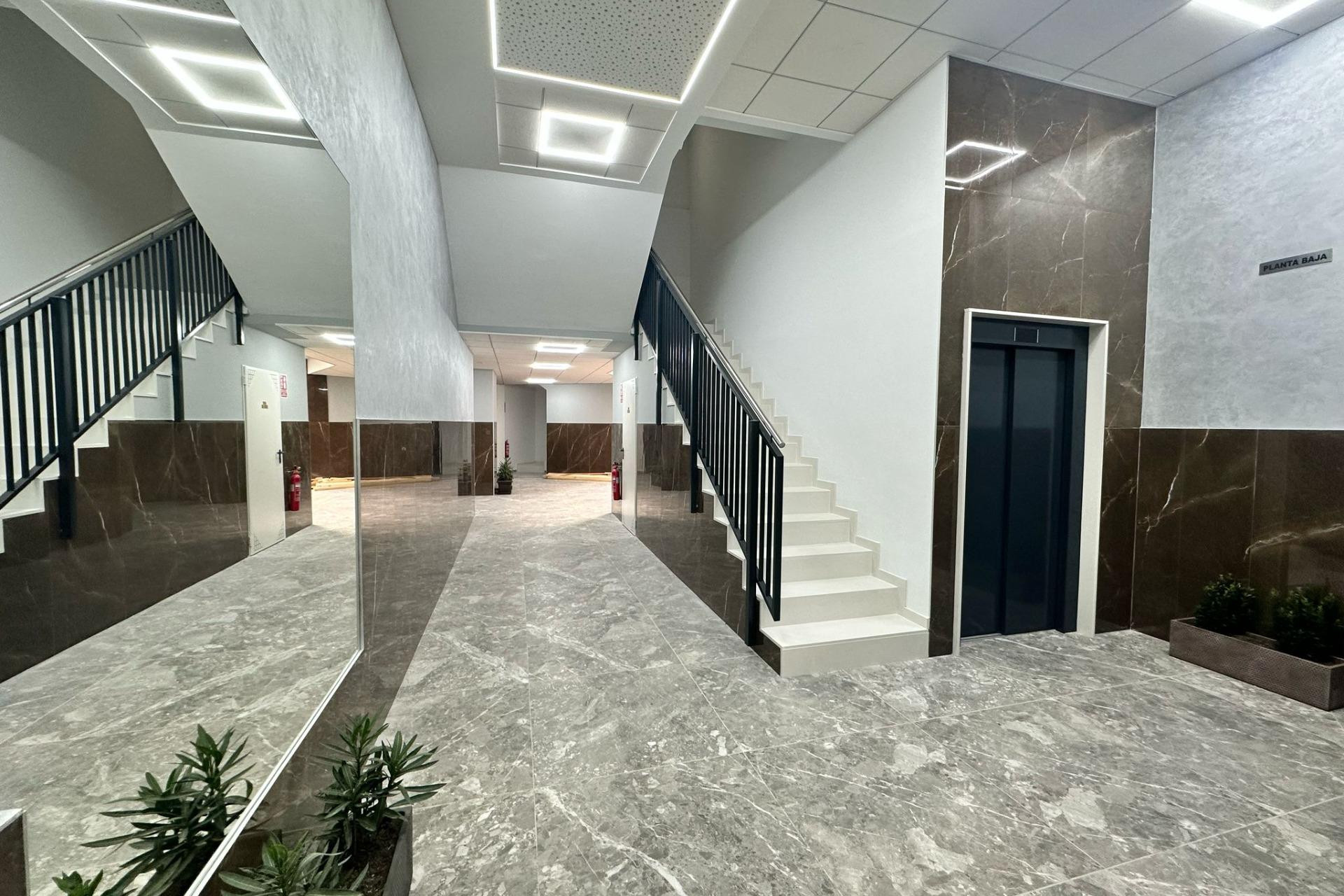 Nieuwbouw - Appartement  - Alicante - Mercado