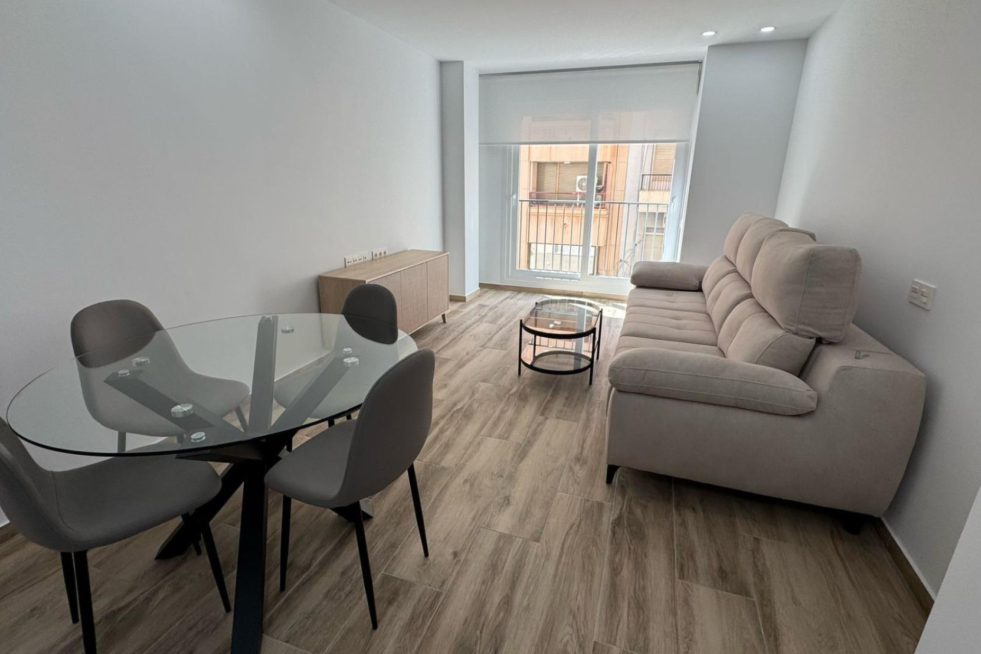 Nieuwbouw - Appartement  - Alicante - Mercado