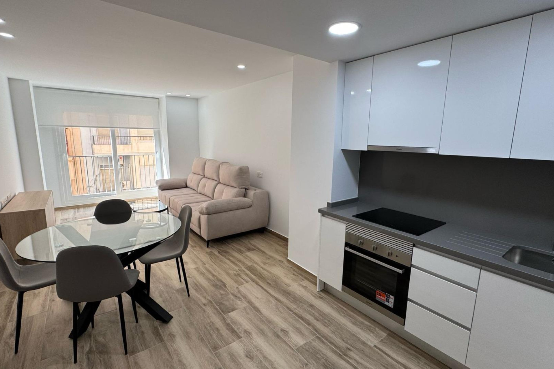 Nieuwbouw - Appartement  - Alicante - Mercado