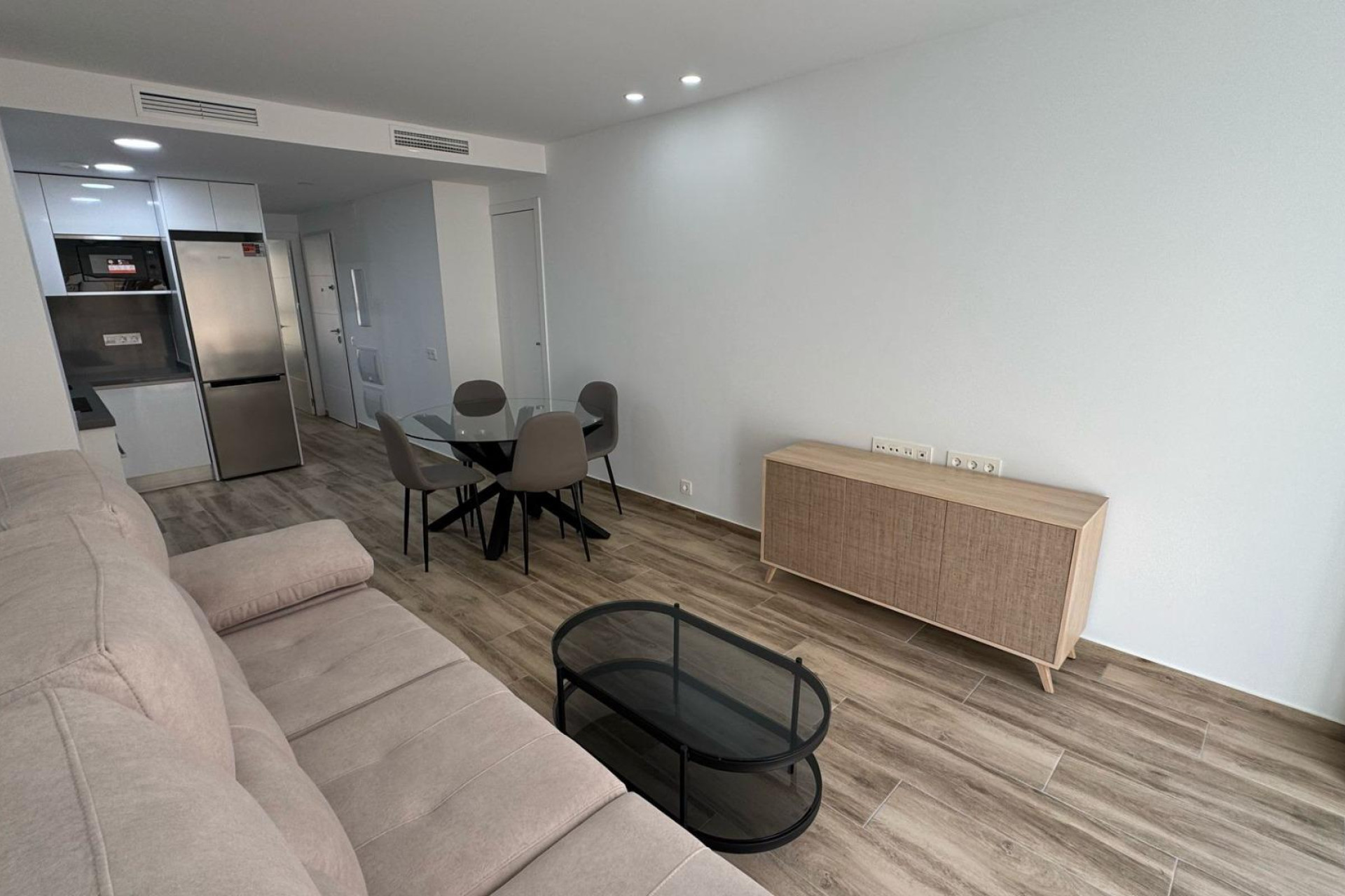 Nieuwbouw - Appartement  - Alicante - Mercado