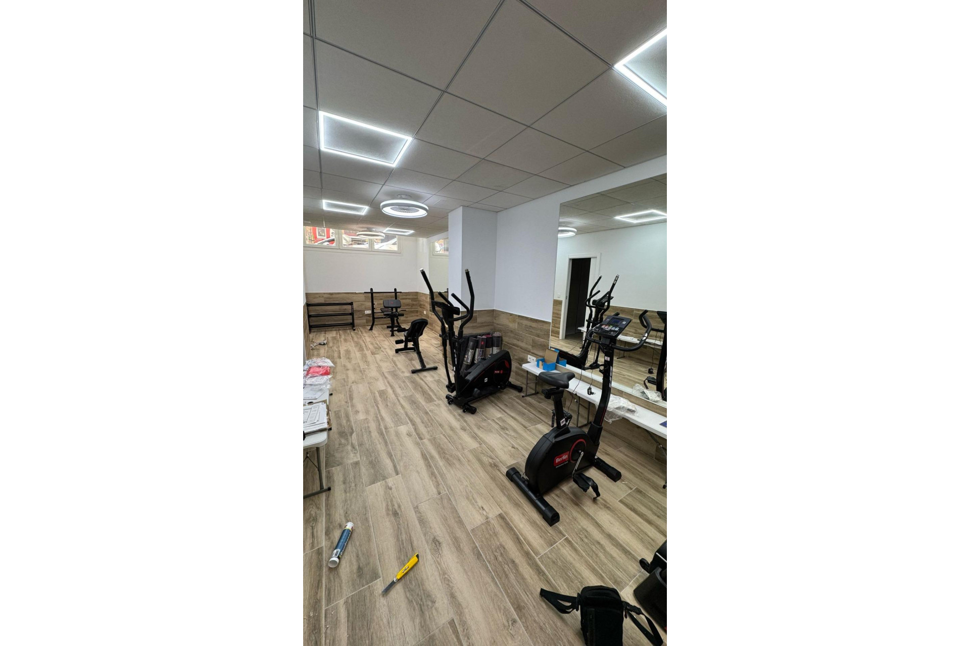 Nieuwbouw - Appartement  - Alicante - Mercado