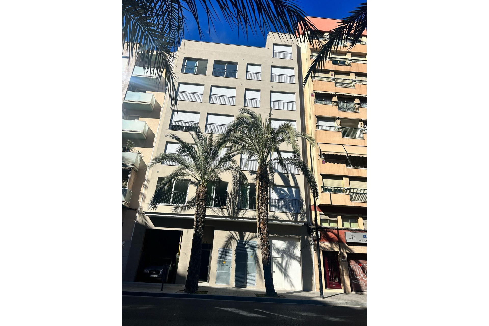 Nieuwbouw - Appartement  - Alicante - Mercado
