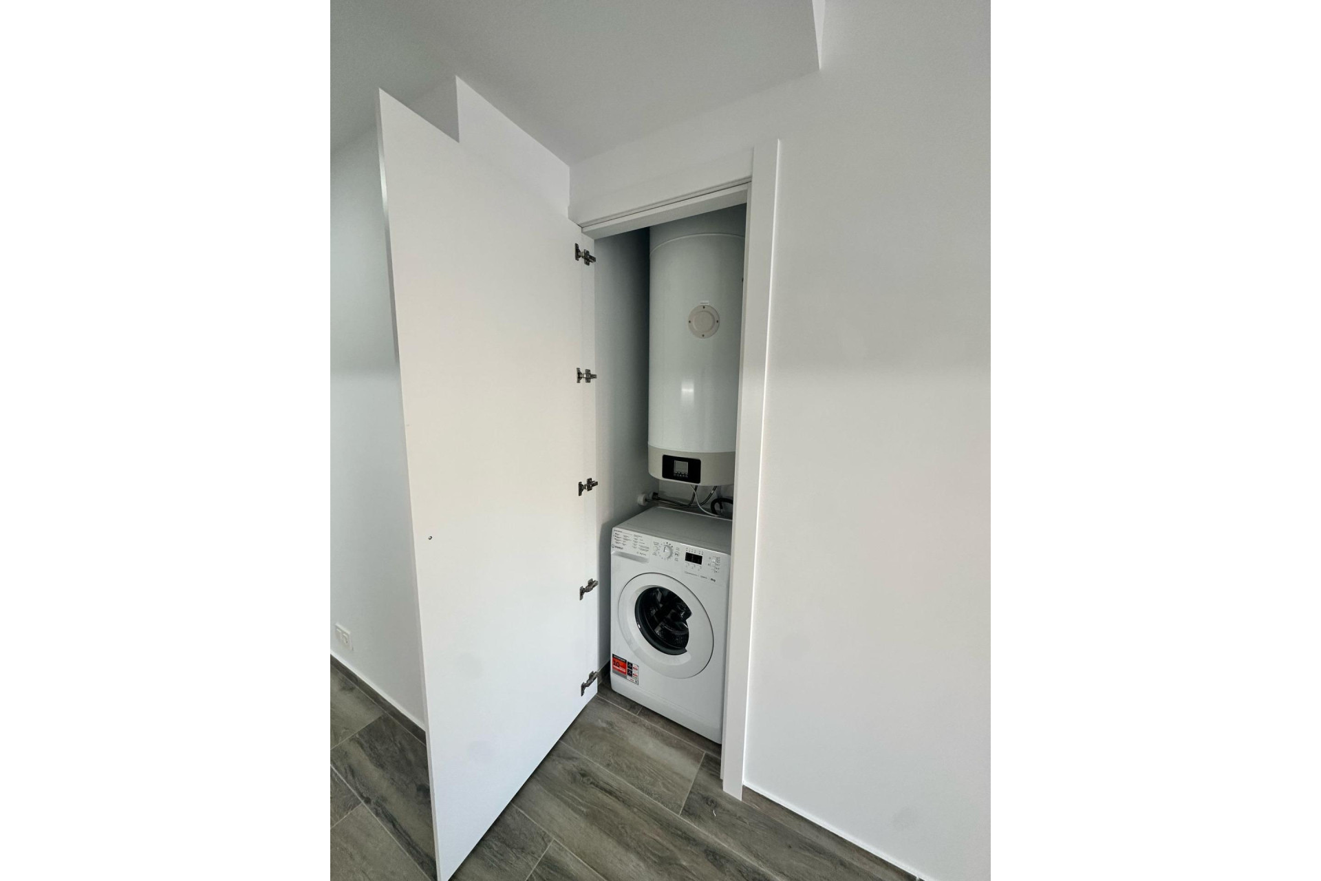 Nieuwbouw - Appartement  - Alicante - Mercado