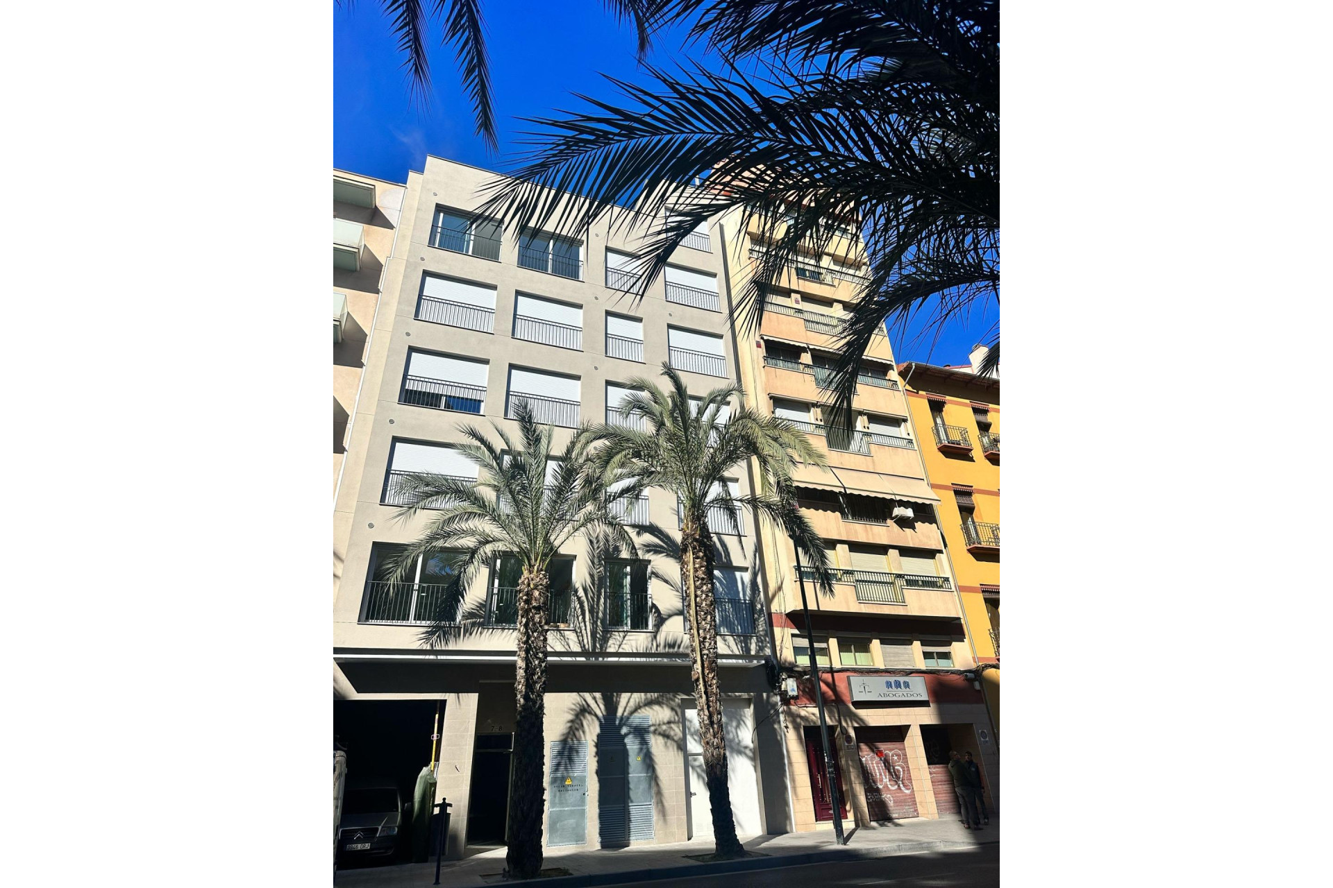Nieuwbouw - Appartement  - Alicante - Mercado