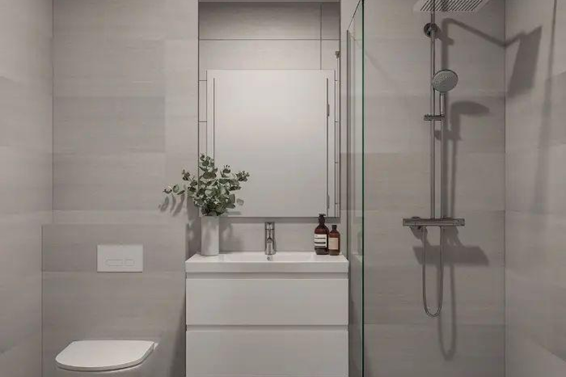 Nieuwbouw - Appartement  - Alicante - Pau II