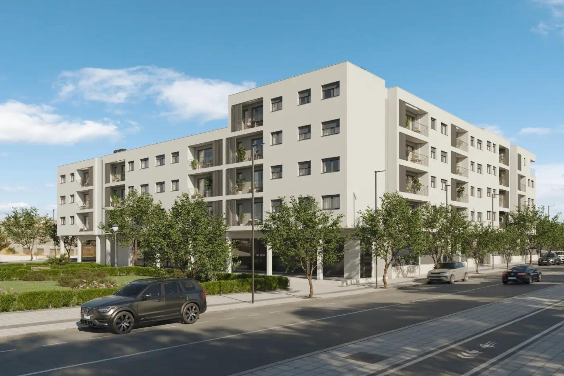 Nieuwbouw - Appartement  - Alicante - Paus