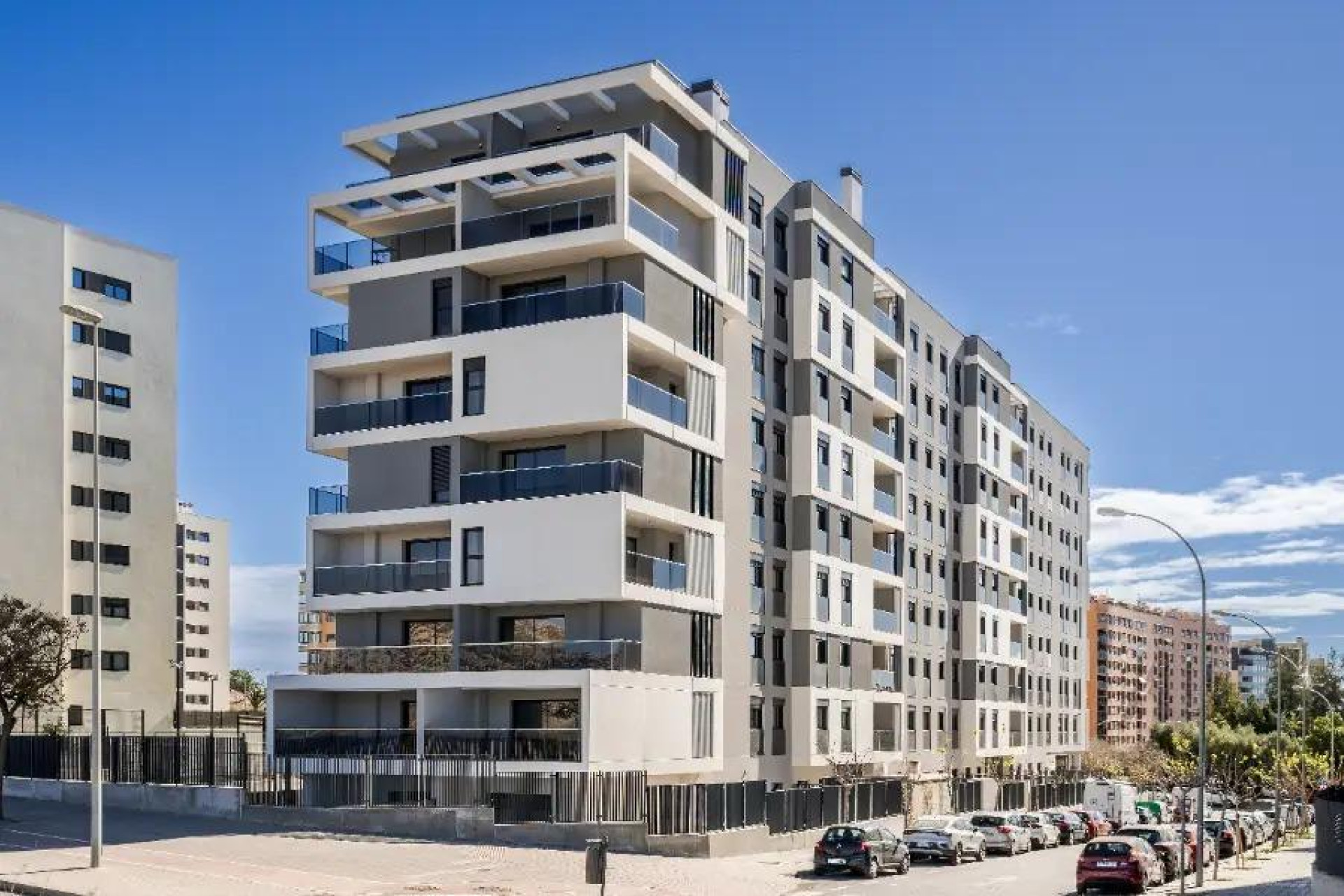 Nieuwbouw - Appartement  - Alicante - Paus
