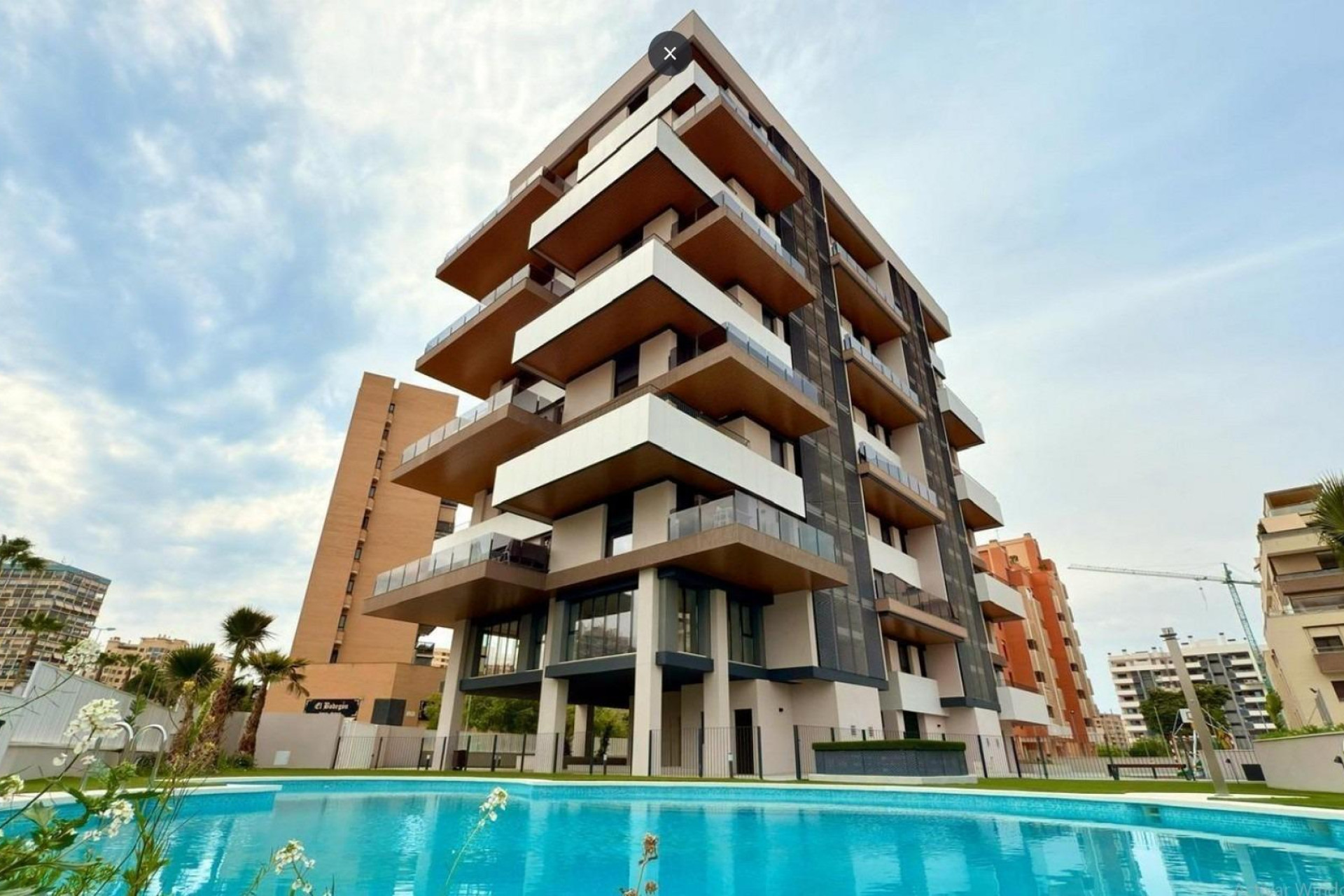 Nieuwbouw - Appartement  - Alicante - Playa de San Juan
