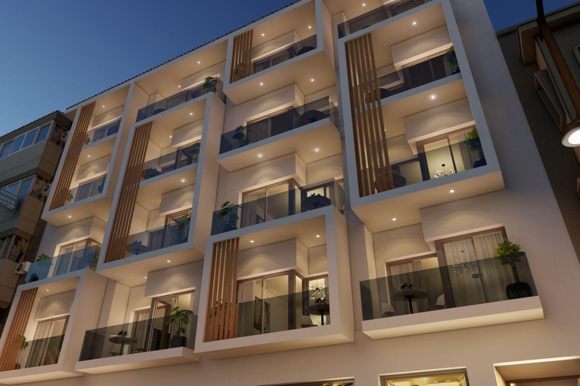 Nieuwbouw - Appartement  - Altea - Casco Antiguo