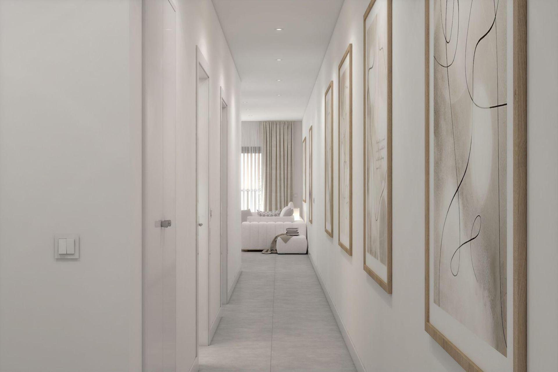 Nieuwbouw - Appartement  - Altea - Casco Antiguo