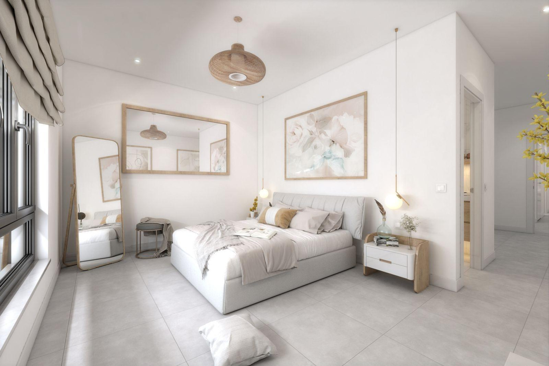 Nieuwbouw - Appartement  - Altea - Casco Antiguo