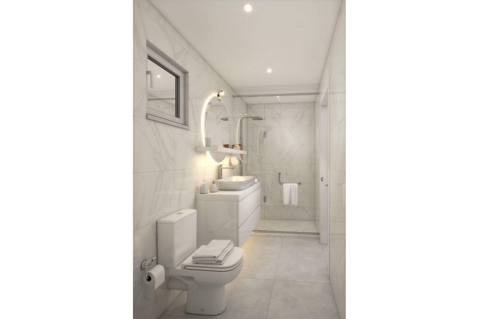 Nieuwbouw - Appartement  - Altea - Casco Antiguo