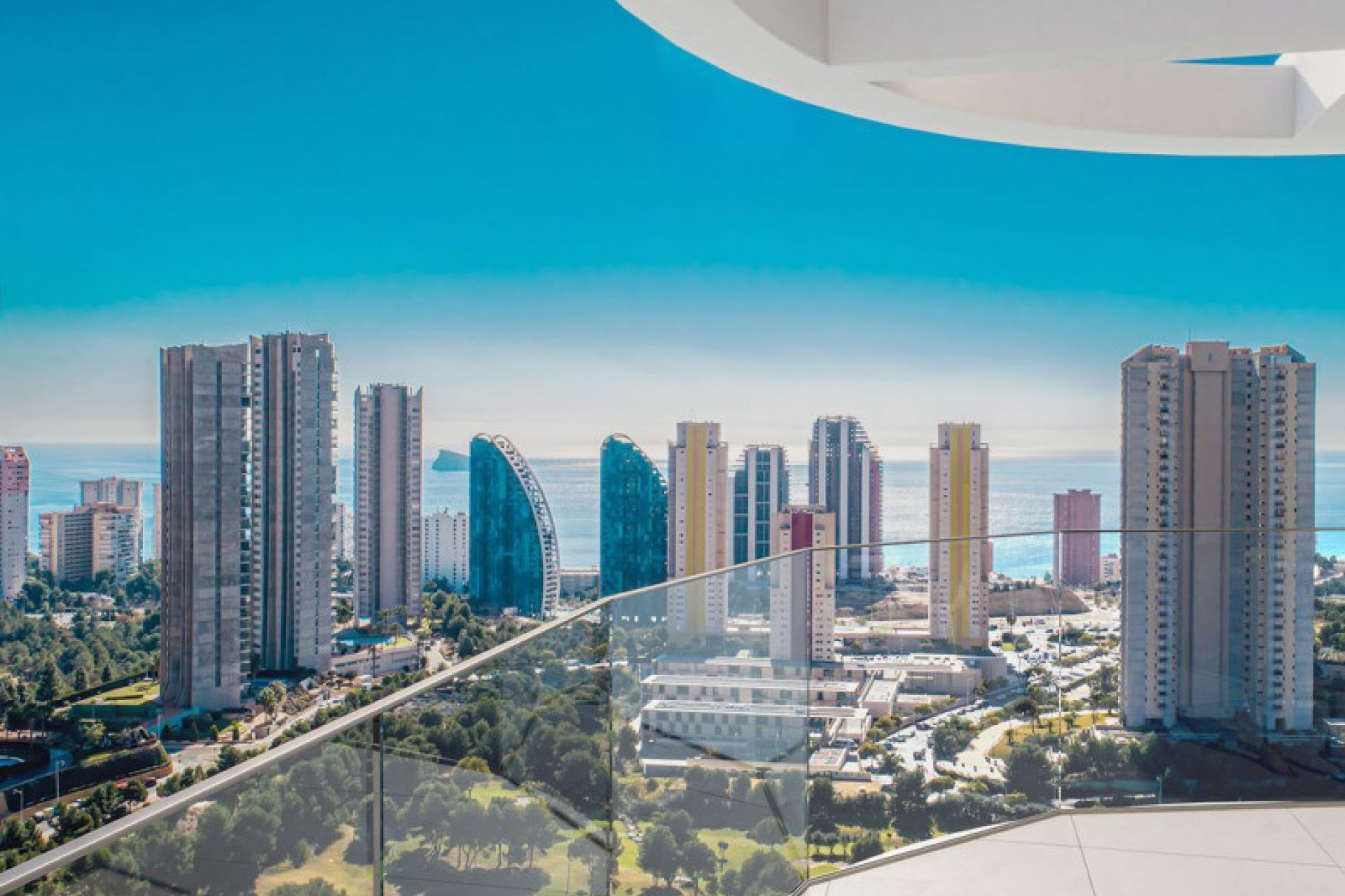 Nieuwbouw - Appartement  - Benidorm