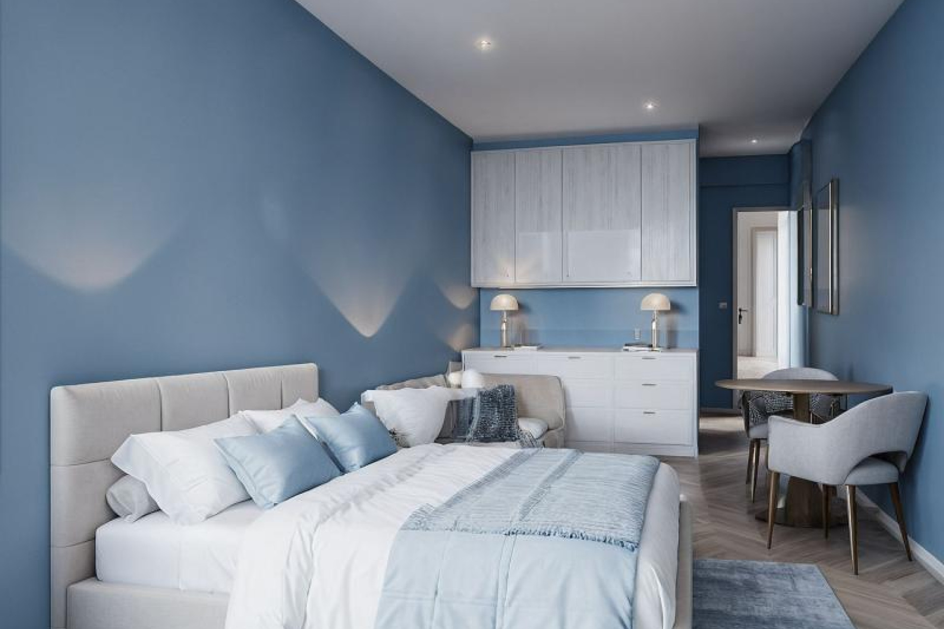 Nieuwbouw - Appartement  - Benidorm